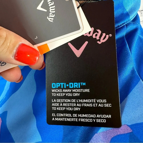 NWT callaway sleeveless golf dress sporty activewear sz small - Picture 5 of 12